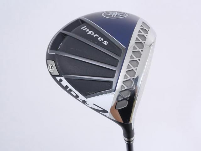 Driver : Yamaha : ไดรเวอร์ Yamaha Inpres UD+2 (รุ่นล่าสุด ปี 2021 เบา สบาย ไกล) Loft 9.5 ก้าน Fujikura Air Speeder Flex S