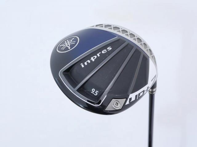 Driver : Yamaha : ไดรเวอร์ Yamaha Inpres UD+2 (รุ่นล่าสุด ปี 2021 เบา สบาย ไกล) Loft 9.5 ก้าน Fujikura Air Speeder Flex S
