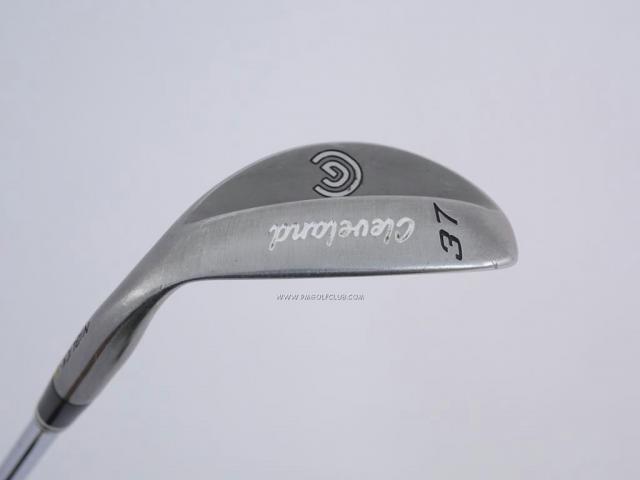 Wedge : Cleveland : Wedge Cleveland Niblick Loft 37 ก้านเหล็ก