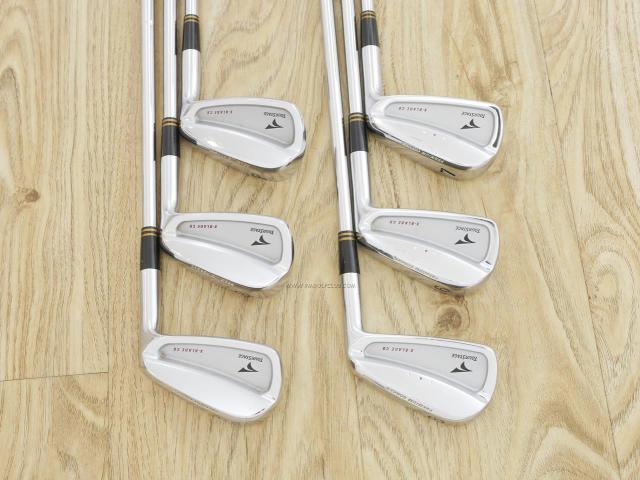 Iron set : Tourstage : ชุดเหล็ก Tourstage X-Blade CB (Forged) มีเหล็ก 5-Pw ก้านเหล็ก NS Pro 950 Flex S