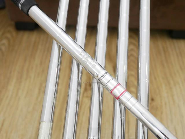 Iron set : Tourstage : ชุดเหล็ก Tourstage X-Blade CB (Forged) มีเหล็ก 5-Pw ก้านเหล็ก NS Pro 950 Flex S
