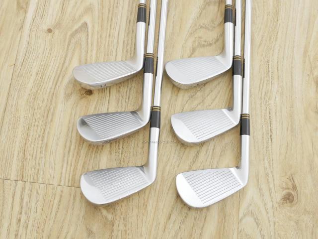 Iron set : Tourstage : ชุดเหล็ก Tourstage X-Blade CB (Forged) มีเหล็ก 5-Pw ก้านเหล็ก NS Pro 950 Flex S