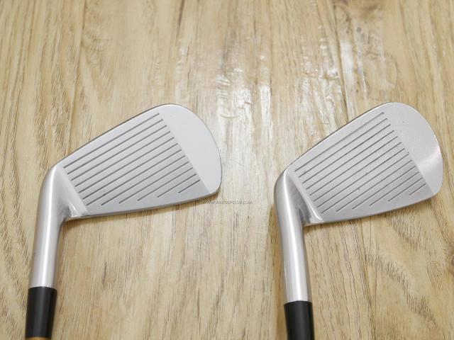 Iron set : Tourstage : ชุดเหล็ก Tourstage X-Blade CB (Forged) มีเหล็ก 5-Pw ก้านเหล็ก NS Pro 950 Flex S
