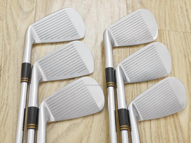 Iron set : Tourstage : ชุดเหล็ก Tourstage X-Blade CB (Forged) มีเหล็ก 5-Pw ก้านเหล็ก NS Pro 950 Flex S