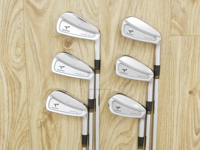 Iron set : Tourstage : ชุดเหล็ก Tourstage X-Blade CB (Forged) มีเหล็ก 5-Pw ก้านเหล็ก NS Pro 950 Flex S