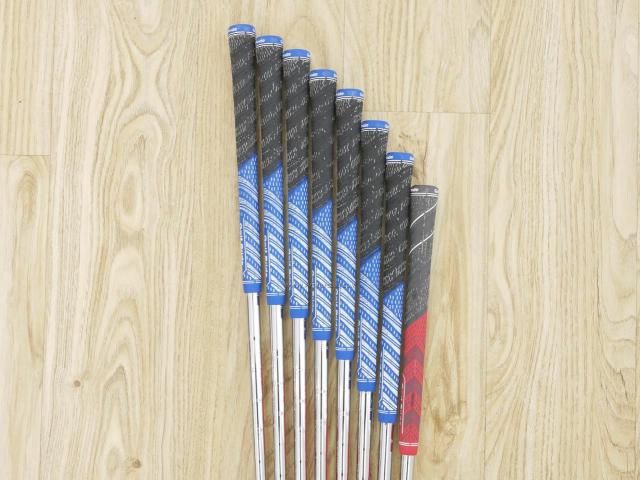 Iron set : Fourteen : ชุดเหล็ก Fourteen TC-888 Forged (นุ่มมากๆ) มีเหล็ก 3-Pw (8 ชิ้น) ก้านเหล็ก NS Pro Modus 120 Flex S