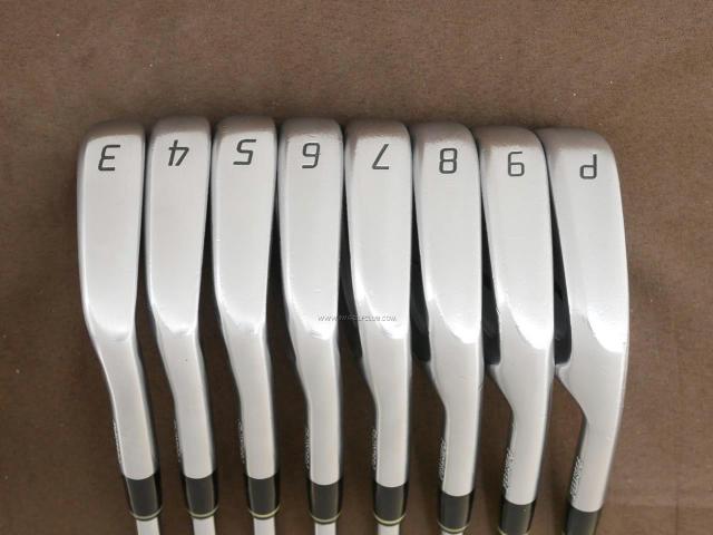 Iron set : Fourteen : ชุดเหล็ก Fourteen TC-888 Forged (นุ่มมากๆ) มีเหล็ก 3-Pw (8 ชิ้น) ก้านเหล็ก NS Pro Modus 120 Flex S