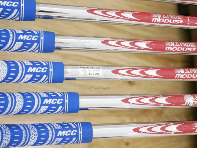 Iron set : Fourteen : ชุดเหล็ก Fourteen TC-888 Forged (นุ่มมากๆ) มีเหล็ก 3-Pw (8 ชิ้น) ก้านเหล็ก NS Pro Modus 120 Flex S