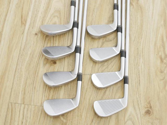 Iron set : Fourteen : ชุดเหล็ก Fourteen TC-888 Forged (นุ่มมากๆ) มีเหล็ก 3-Pw (8 ชิ้น) ก้านเหล็ก NS Pro Modus 120 Flex S