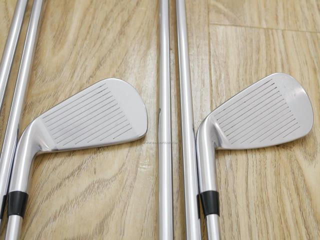 Iron set : Titleist : ชุดเหล็ก Titleist AP3 718 (ออกปี 2018) มีเหล็ก 5-Pw (6 ชิ้น) ก้านเหล็ก Project X LZ 110g 5.0 Flex R