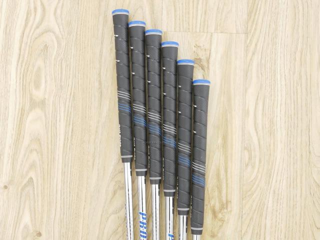 Iron set : Titleist : ชุดเหล็ก Titleist AP3 718 (ออกปี 2018) มีเหล็ก 5-Pw (6 ชิ้น) ก้านเหล็ก Project X LZ 110g 5.0 Flex R