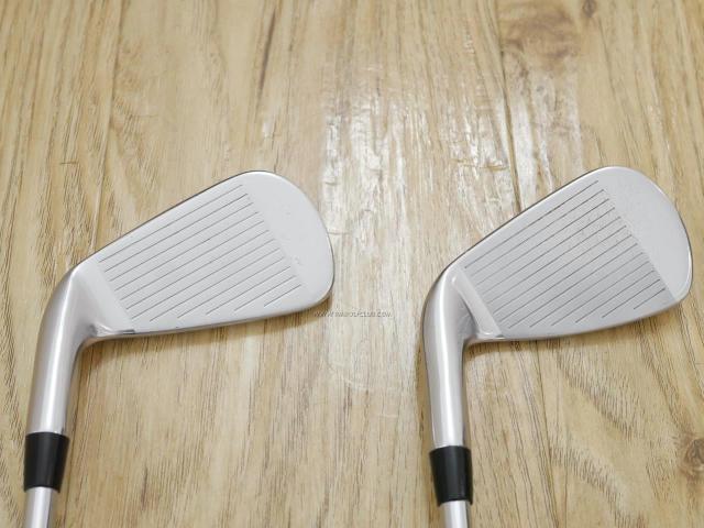 Iron set : Titleist : ชุดเหล็ก Titleist AP3 718 (ออกปี 2018) มีเหล็ก 5-Pw (6 ชิ้น) ก้านเหล็ก Project X LZ 110g 5.0 Flex R