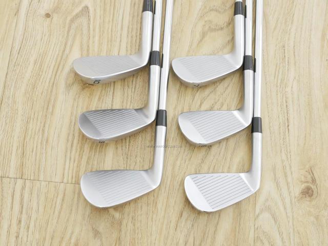 Iron set : Honma : ชุดเหล็ก Honma TW-MB Rose Proto (Forged ปี 2020) มีเหล็ก 5-10 (6 ชิ้น) ก้านเหล็ก Dynamic Gold 120 S200