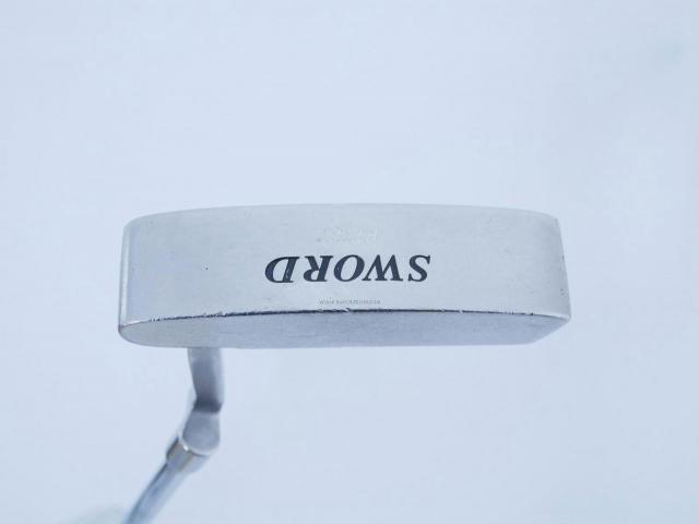Putter : All : พัตเตอร์ Katana Sword PT787 ยาว 34 นิ้ว