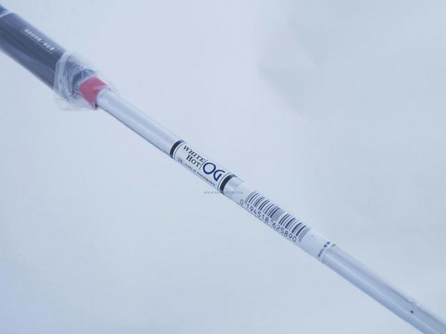 Putter : All : **ของใหม่ ยังไม่แกะพลาสติก** พัตเตอร์ Odyssey White Hot OG 2-Ball Blue ยาว 32 นิ้ว