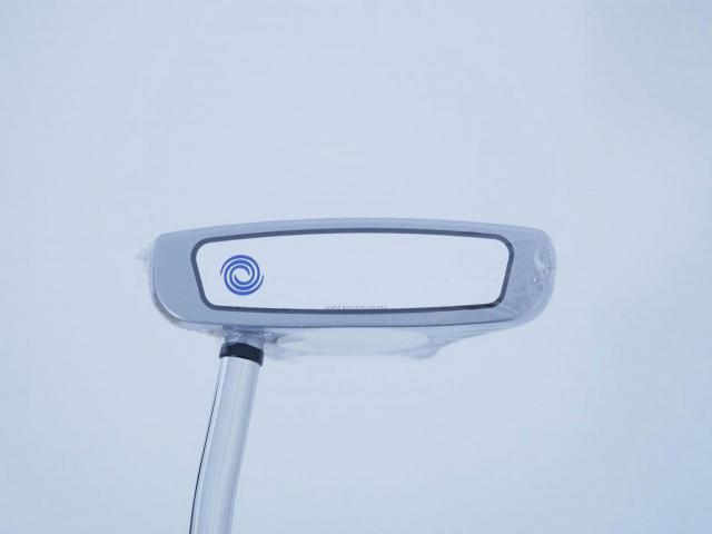 Putter : All : **ของใหม่ ยังไม่แกะพลาสติก** พัตเตอร์ Odyssey White Hot OG 2-Ball Blue ยาว 32 นิ้ว