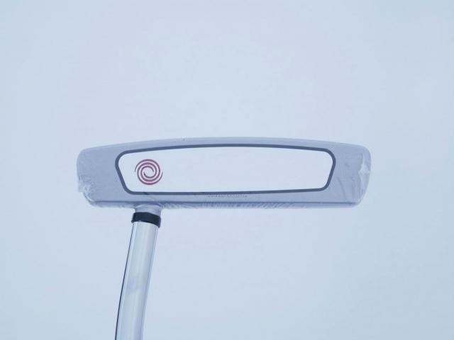 Putter : All : **ของใหม่ ยังไม่แกะพลาสติก** พัตเตอร์ Odyssey White Hot OG BIG-T BLADE ก้าน Stroke LAB ยาว 33 นิ้ว