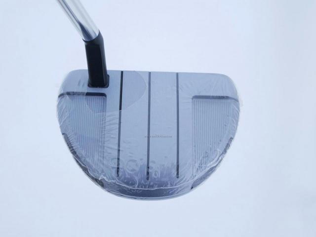 Putter : All : **ของใหม่ ยังไม่แกะพลาสติก** พัตเตอร์ Taylormade Spider GT Rollback (ออกปี 2022) ยาว 34 นิ้ว