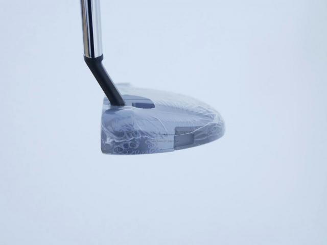 Putter : All : **ของใหม่ ยังไม่แกะพลาสติก** พัตเตอร์ Taylormade Spider GT Rollback (ออกปี 2022) ยาว 34 นิ้ว