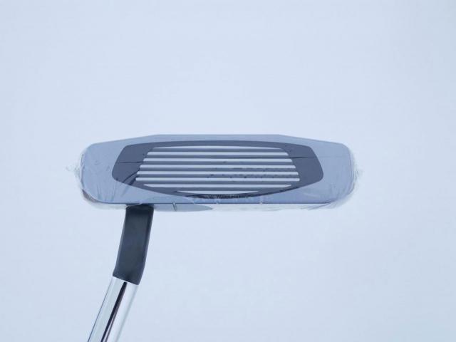 Putter : All : **ของใหม่ ยังไม่แกะพลาสติก** พัตเตอร์ Taylormade Spider GT Rollback (ออกปี 2022) ยาว 34 นิ้ว