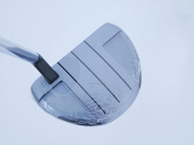 Putter : All : **ของใหม่ ยังไม่แกะพลาสติก** พัตเตอร์ Taylormade Spider GT Rollback (ออกปี 2022) ยาว 34 นิ้ว