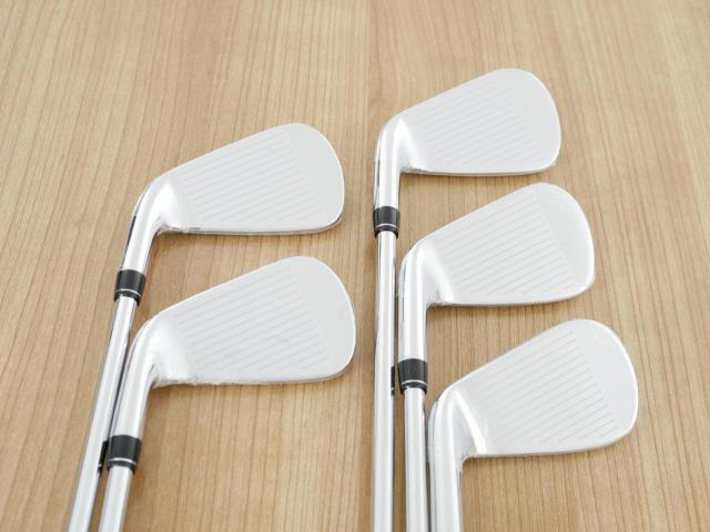 Iron set : Callaway : **ของใหม่ ยังไม่แกะพลาสติก** ชุดเหล็ก Callaway ELYTE Max Fast (ออกปี 2025 ตีง่ายมาก ไกล Japan Spec.) มีเหล็ก 6-Pw (5 ชิ้น) ก้านเหล็ก NS Pro ZELOS 7 Flex R