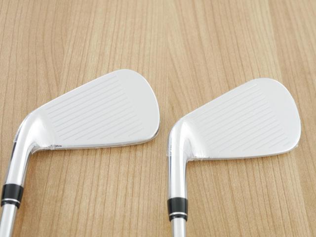 Iron set : Callaway : **ของใหม่ ยังไม่แกะพลาสติก** ชุดเหล็ก Callaway ELYTE Max Fast (ออกปี 2025 ตีง่ายมาก ไกล Japan Spec.) มีเหล็ก 6-Pw (5 ชิ้น) ก้านเหล็ก NS Pro ZELOS 7 Flex R