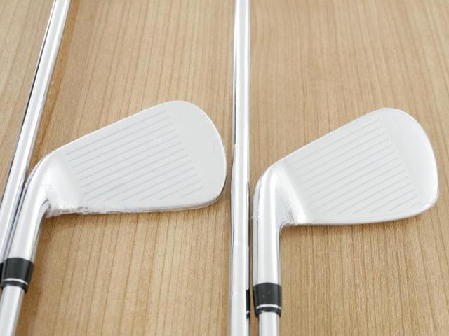 Iron set : Callaway : **ของใหม่ ยังไม่แกะพลาสติก** ชุดเหล็ก Callaway ELYTE Max Fast (ออกปี 2025 ตีง่ายมาก ไกล Japan Spec.) มีเหล็ก 6-Pw (5 ชิ้น) ก้านเหล็ก NS Pro ZELOS 7 Flex R