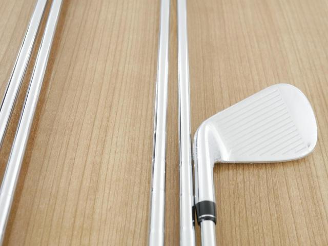 Iron set : Callaway : **ของใหม่ ยังไม่แกะพลาสติก** ชุดเหล็ก Callaway ELYTE Max Fast (ออกปี 2025 ตีง่ายมาก ไกล Japan Spec.) มีเหล็ก 6-Pw (5 ชิ้น) ก้านเหล็ก NS Pro ZELOS 7 Flex R