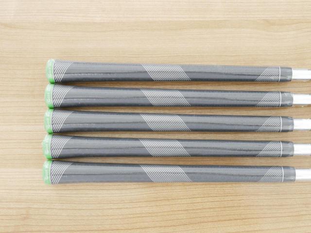 Iron set : Callaway : **ของใหม่ ยังไม่แกะพลาสติก** ชุดเหล็ก Callaway ELYTE Max Fast (ออกปี 2025 ตีง่ายมาก ไกล Japan Spec.) มีเหล็ก 6-Pw (5 ชิ้น) ก้านเหล็ก NS Pro ZELOS 7 Flex R