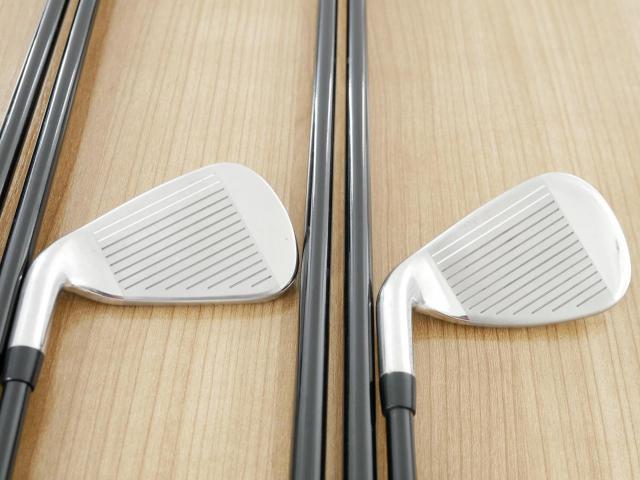 Iron set : Callaway : ชุดเหล็ก Callaway Warbird มีเหล็ก 5-Pw,Sw (7 ชิ้น) ก้านกราไฟต์ Flex R