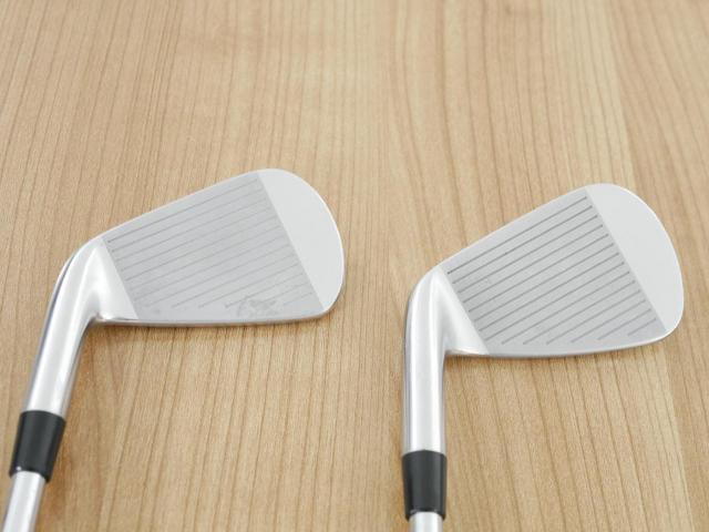 Iron set : Honma : ชุดเหล็ก Honma Tour World TW757VX Forged (ออกปี 2022) มีเหล็ก 5-Pw (6 ชิ้น) ก้านเหล็ก NS Pro MODUS 105 Flex S