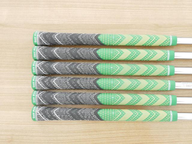 Iron set : Honma : ชุดเหล็ก Honma Tour World TW757VX Forged (ออกปี 2022) มีเหล็ก 5-Pw (6 ชิ้น) ก้านเหล็ก NS Pro MODUS 105 Flex S