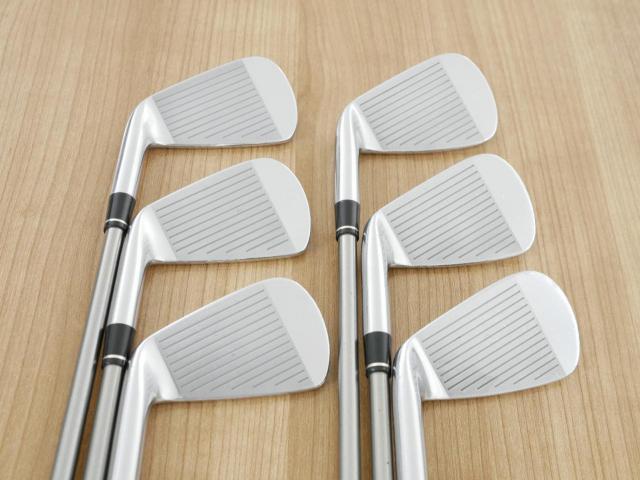 Iron set : Honma : ชุดเหล็ก Honma Tour World TW727V (Forged ออกปี 2016) มีเหล็ก 5-10 (6 ชิ้น) ก้านกราไฟต์ Honma Vizard IB 95 Flex S