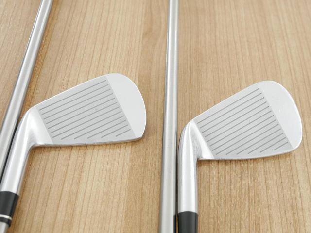 Iron set : Honma : ชุดเหล็ก Honma Tour World TW727V (Forged ออกปี 2016) มีเหล็ก 5-10 (6 ชิ้น) ก้านกราไฟต์ Honma Vizard IB 95 Flex S