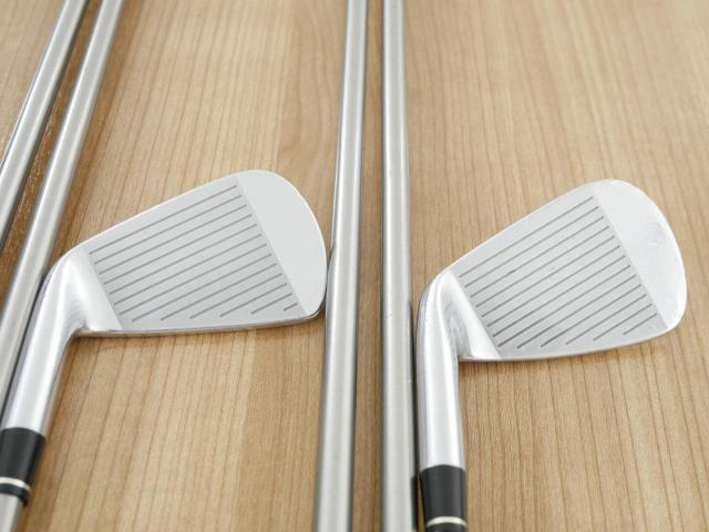 Iron set : Honma : ชุดเหล็ก Honma Tour World TW727V (Forged ออกปี 2016) มีเหล็ก 5-10 (6 ชิ้น) ก้านกราไฟต์ Honma Vizard IB 95 Flex S