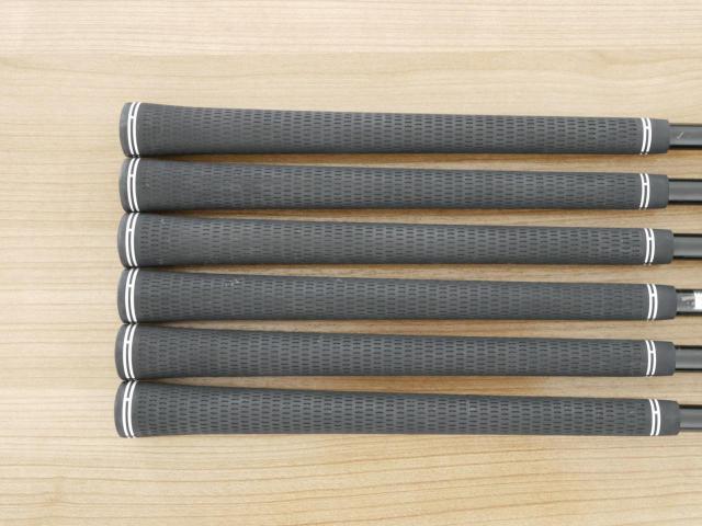 Iron set : Honma : ชุดเหล็ก Honma Tour World TW727V (Forged ออกปี 2016) มีเหล็ก 5-10 (6 ชิ้น) ก้านกราไฟต์ Honma Vizard IB 95 Flex S