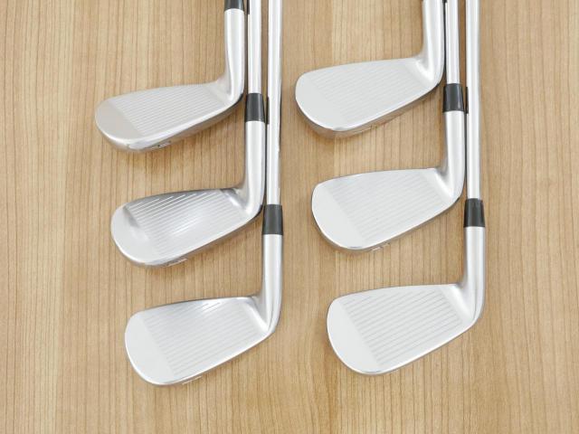 Iron set : XXIO : ชุดเหล็ก XXIO Forged 6 (ปี 2019) มีเหล็ก 5-Pw (6 ชิ้น) ก้านเหล็ก NS Pro 940 DST Flex R