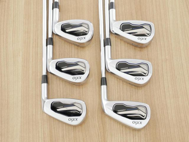 Iron set : XXIO : ชุดเหล็ก XXIO Forged 6 (ปี 2019) มีเหล็ก 5-Pw (6 ชิ้น) ก้านเหล็ก NS Pro 940 DST Flex R