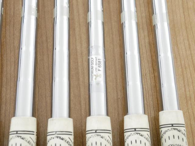 Iron set : XXIO : ชุดเหล็ก XXIO Forged 6 (ปี 2019) มีเหล็ก 5-Pw (6 ชิ้น) ก้านเหล็ก NS Pro 940 DST Flex R