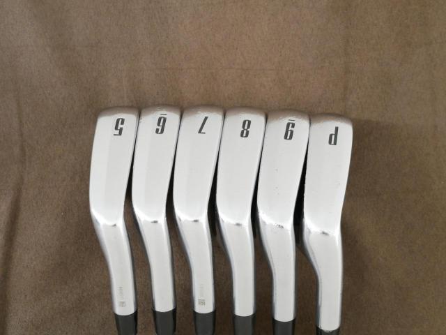 Iron set : XXIO : ชุดเหล็ก XXIO Forged 6 (ปี 2019) มีเหล็ก 5-Pw (6 ชิ้น) ก้านเหล็ก NS Pro 940 DST Flex R