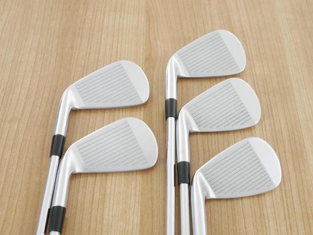 Iron set : Mizuno : ชุดเหล็ก Mizuno Pro 225 Forged (ปี 2023 นุ่ม แน่น ระยะดี) มีเหล็ก 6-Pw (5 ชิ้น) ก้านเหล็ก Dynamic Gold 95 R300
