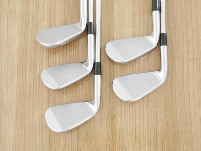 Iron set : Mizuno : ชุดเหล็ก Mizuno Pro 225 Forged (ปี 2023 นุ่ม แน่น ระยะดี) มีเหล็ก 6-Pw (5 ชิ้น) ก้านเหล็ก Dynamic Gold 95 R300
