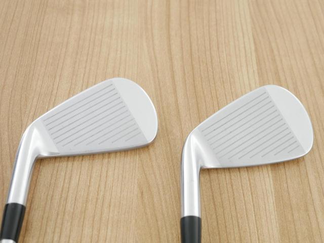 Iron set : Mizuno : ชุดเหล็ก Mizuno Pro 225 Forged (ปี 2023 นุ่ม แน่น ระยะดี) มีเหล็ก 6-Pw (5 ชิ้น) ก้านเหล็ก Dynamic Gold 95 R300
