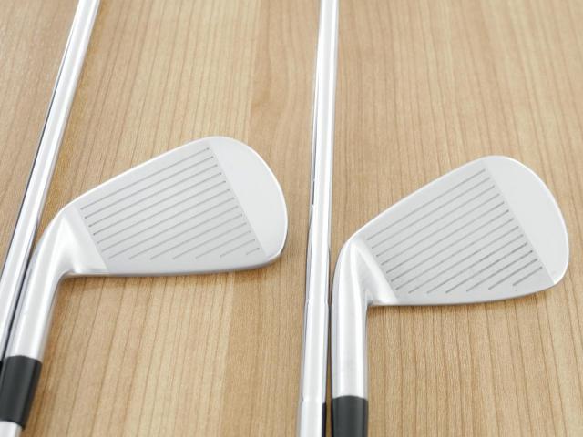 Iron set : Mizuno : ชุดเหล็ก Mizuno Pro 225 Forged (ปี 2023 นุ่ม แน่น ระยะดี) มีเหล็ก 6-Pw (5 ชิ้น) ก้านเหล็ก Dynamic Gold 95 R300
