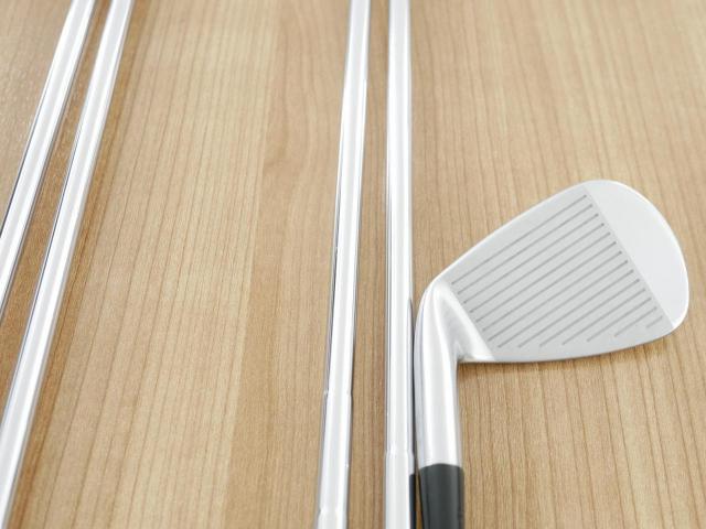 Iron set : Mizuno : ชุดเหล็ก Mizuno Pro 225 Forged (ปี 2023 นุ่ม แน่น ระยะดี) มีเหล็ก 6-Pw (5 ชิ้น) ก้านเหล็ก Dynamic Gold 95 R300
