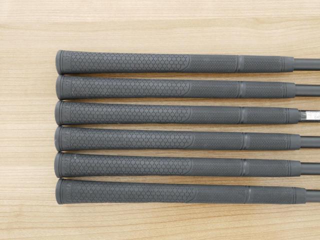 Iron set : PXG : ชุดเหล็ก PXG 0211 DUAL COR (ออกปี 2021 หน้าเด้ง ตีไกลมากๆ) มีเหล็ก 6-Pw,Aw (6 ชิ้น) ก้านกราไฟต์ Mitsubishi Diamana i70 Flex S
