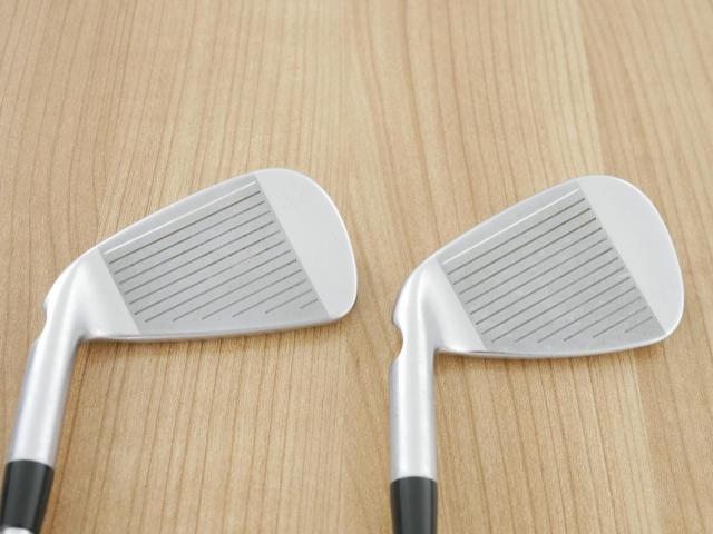 Iron set : Ping : ชุดเหล็ก Ping i500 (รุ่นปี 2019) มีเหล็ก 6-Pw (5 ชิ้น) ก้านเหล็ก Ping AWT 2.0 LITE Flex SR