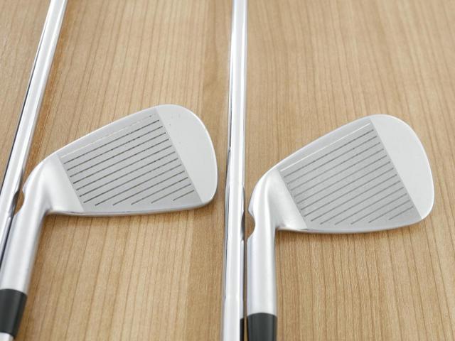 Iron set : Ping : ชุดเหล็ก Ping i500 (รุ่นปี 2019) มีเหล็ก 6-Pw (5 ชิ้น) ก้านเหล็ก Ping AWT 2.0 LITE Flex SR