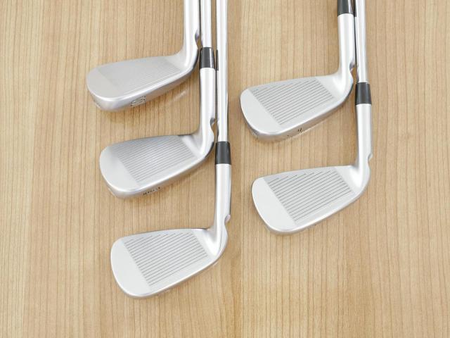 Iron set : Ping : ชุดเหล็ก Ping i525 Forged (ออกปี 2022) มีเหล็ก 6-Pw (5 ชิ้น) ก้านเหล็ก NS Pro 950 NEO Flex S